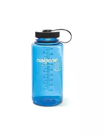 NALGENE | Borraccia Wide Mouth Sustain 1L | blau